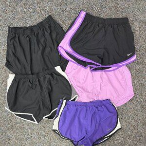 Bundle of L Nike Dri Fit Running Shorts